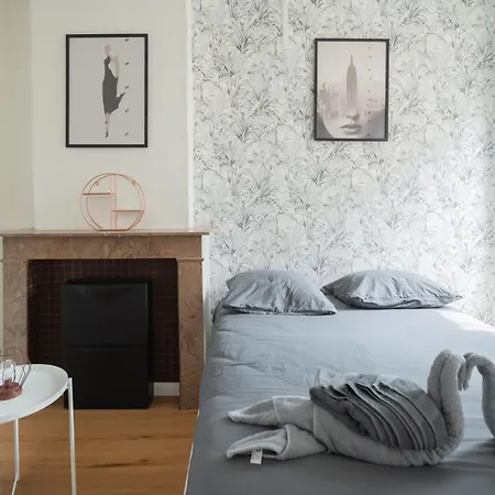 Le Cocon Moderne - 1er Etage - Wifi - Confort * فالنسيان