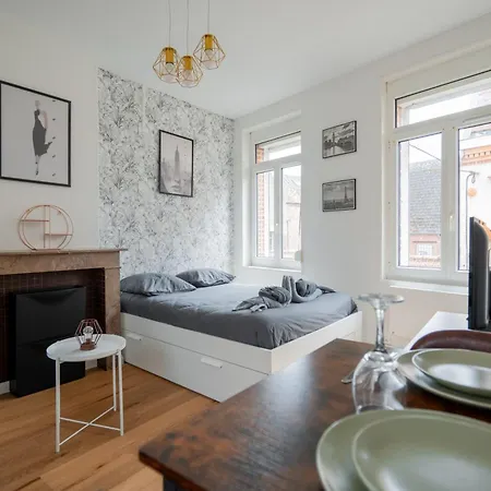 דירה Le Cocon Moderne - 1er Etage - Wifi - Confort