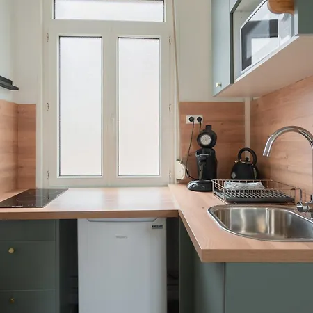 Le Cocon Moderne - 1er Etage - Wifi - Confort דירה ואלנסיין
