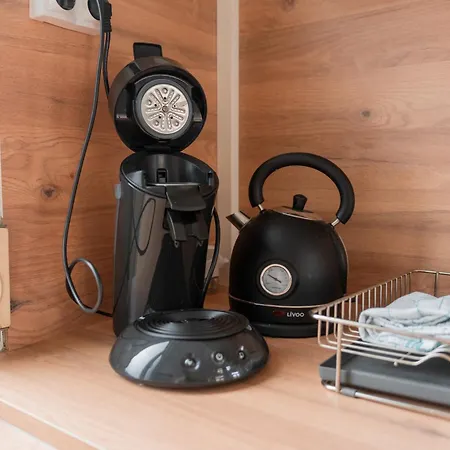 Le Cocon Moderne - 1er Etage - Wifi - Confort شقة فالنسيان